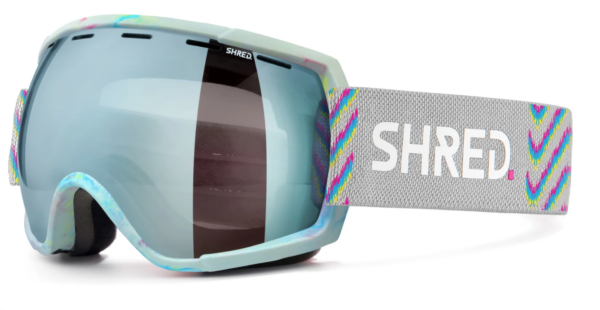 Shred Rarify CBL 2.0 Ice/Deep Blue on World Cup Ski Shop 6